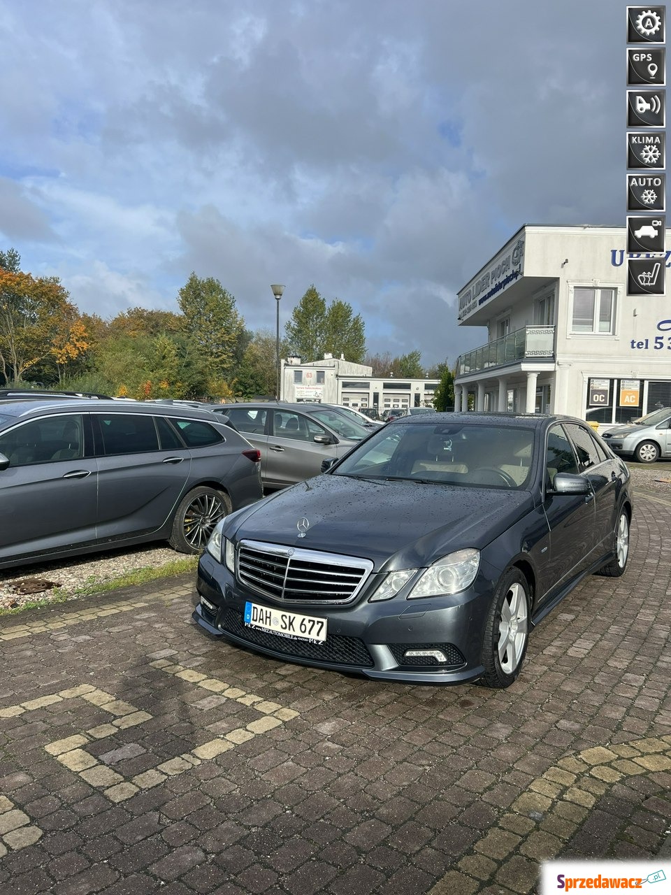 Mercedes - Benz E-klasa 2010