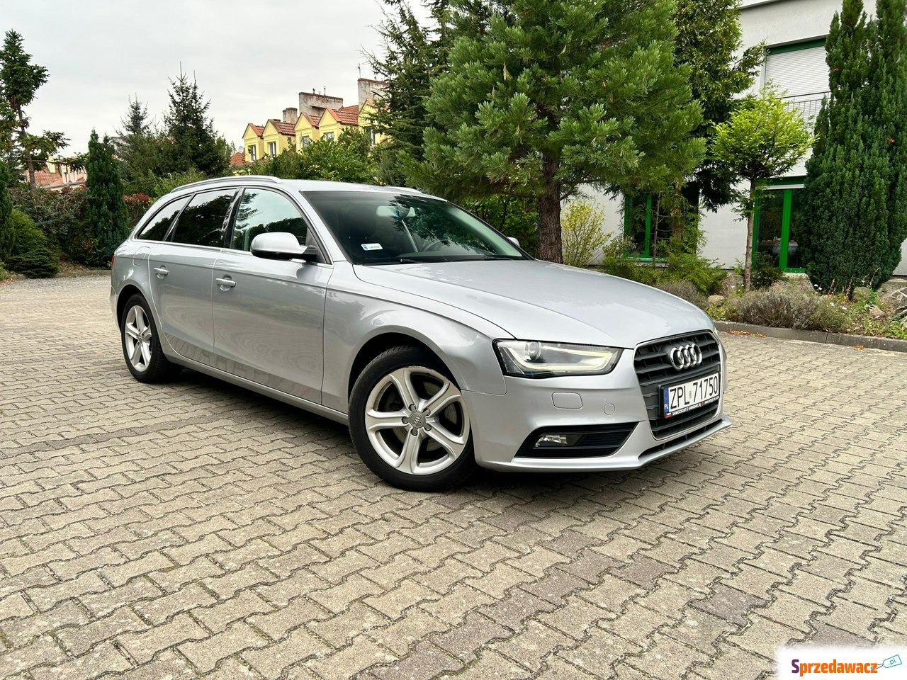 Audi A4 2015