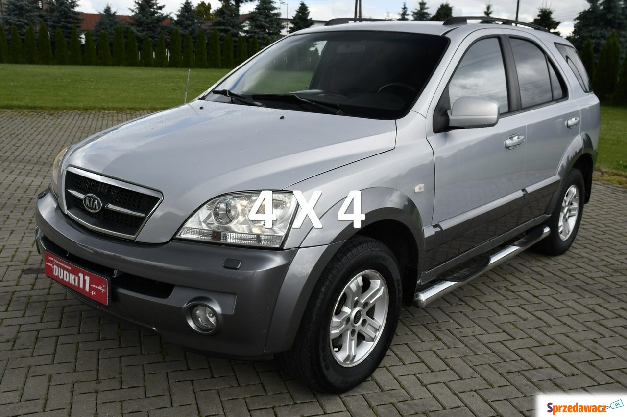 Kia Sorento 2004