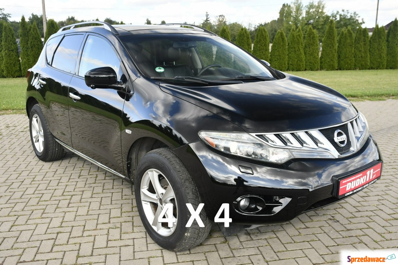 Nissan Murano 2009