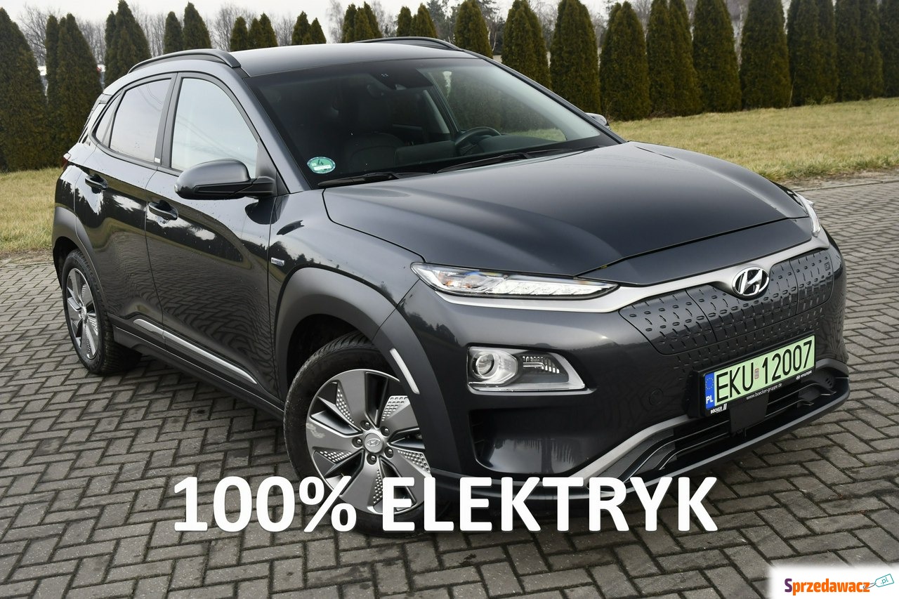 Hyundai Kona 2020