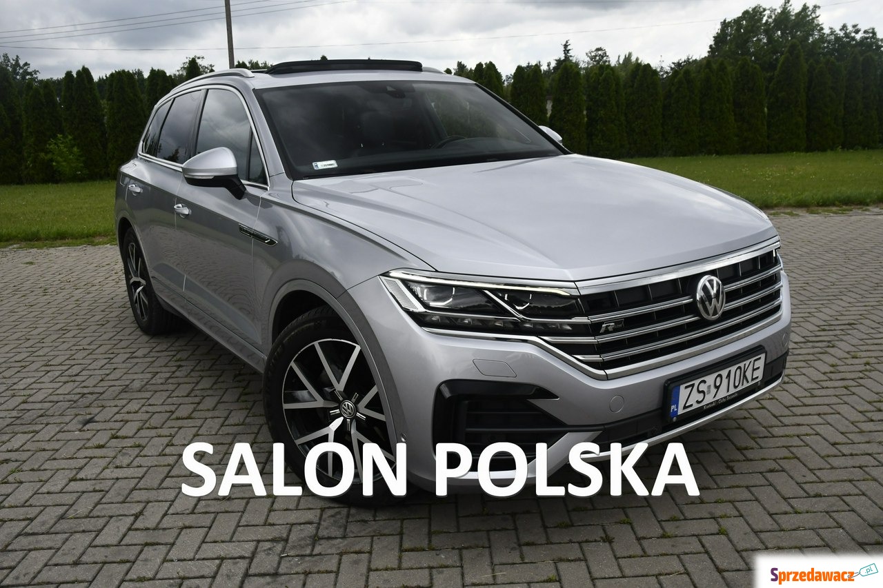 Volkswagen Touareg 2018