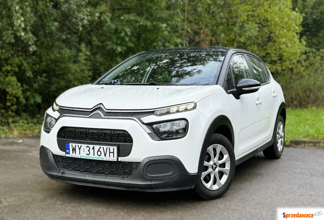 Citroen C3 2021