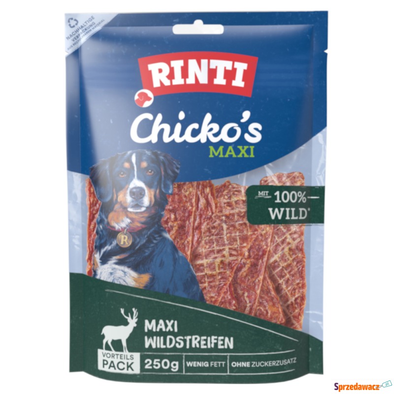 RINTI Chicko Maxi, dziczyzna -...
