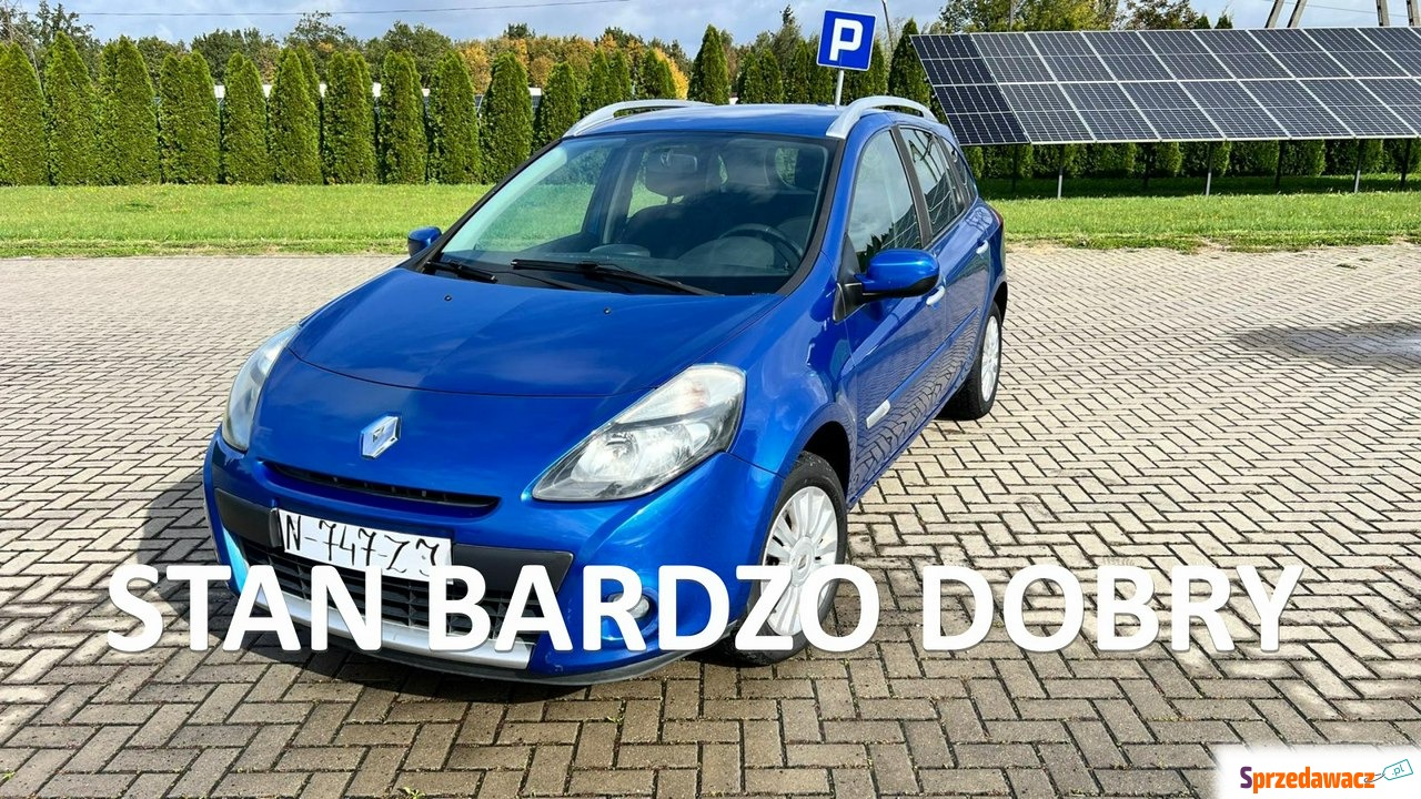 Renault Clio 2011
