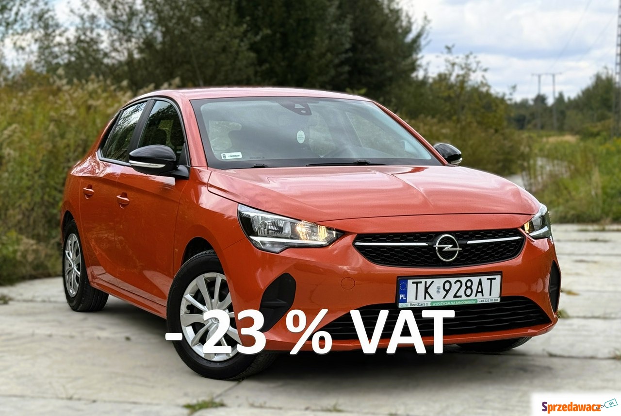 Opel Corsa 2022