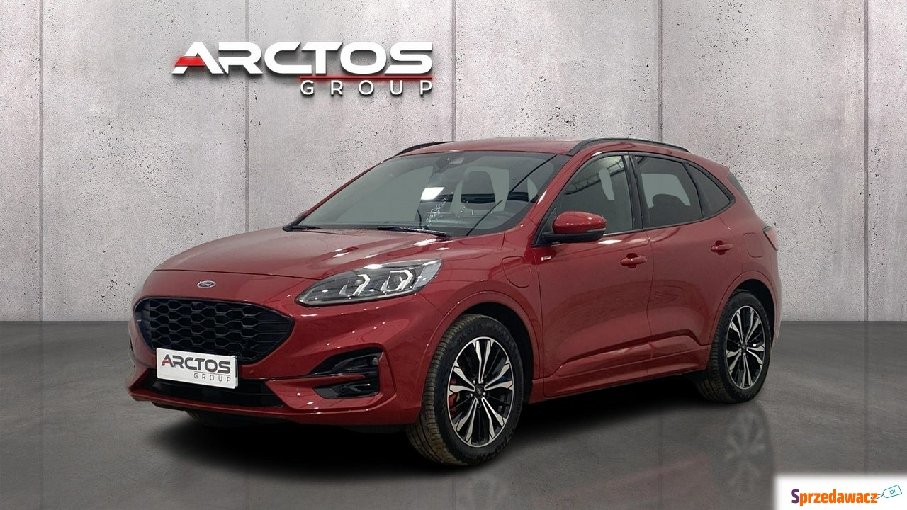 Ford Kuga 2020