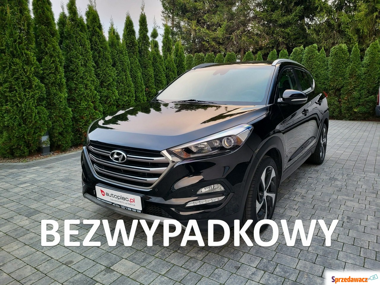 Hyundai Tucson 2017