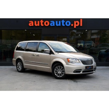 Chrysler Town & Country  Minivan/Van 2013,  3.6 benzyna, automat - Na sprzedaż za 39 900 zł - Warszawa - zdjęcie 3
