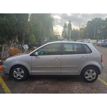 Volkswagen Polo  Hatchback 2005,  1.2 benzyna - Na sprzedaż za 6 300,00 zł - Śrem - zdjęcie 4
