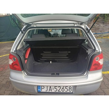 Volkswagen Polo  Hatchback 2005,  1.2 benzyna - Na sprzedaż za 6 300,00 zł - Śrem - zdjęcie 7