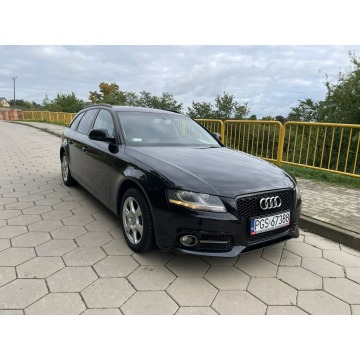 Audi A4 B8  Navi Klimatronic Podgrzewane fotele