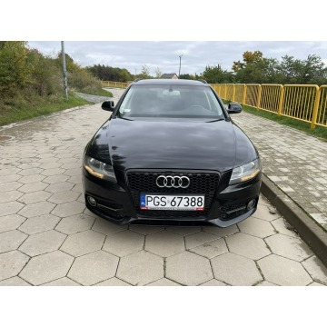 Audi A4 2009,  2.0 diesel - Na sprzedaż za 23 999 zł - Gostyń - zdjęcie 2