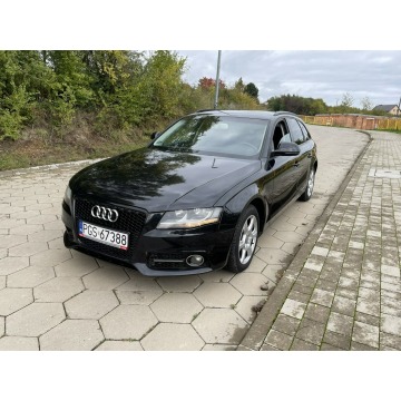 Audi A4 2009,  2.0 diesel - Na sprzedaż za 23 999 zł - Gostyń - zdjęcie 3