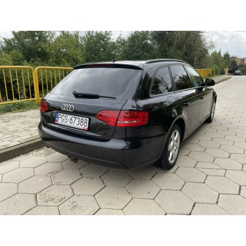 Audi A4 2009,  2.0 diesel - Na sprzedaż za 23 999 zł - Gostyń - zdjęcie 6