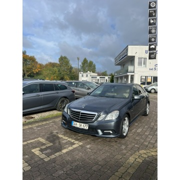 MERCEDES-BENZ E 350  W212