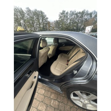 Mercedes - Benz E-klasa  Sedan/Limuzyna 2010,  3.5 benzyna, automat - Na sprzedaż za 47 900 zł - Słupsk - zdjęcie 12