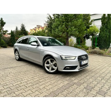Audi A4 Avant 1.8 TFSI 170KM | Historia z ASO | Automat | Navi MMI |