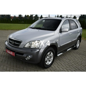 Kia Sorento  SUV 2004,  2.4 benzyna - Na sprzedaż za 12 900 zł - Kutno - zdjęcie 1