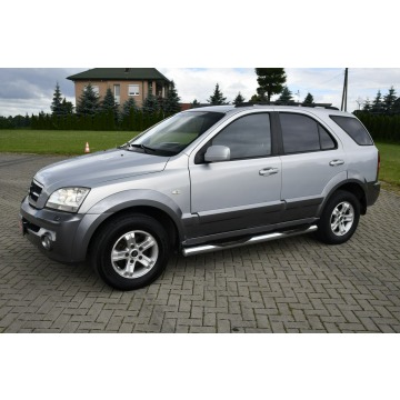 Kia Sorento  SUV 2004,  2.4 benzyna - Na sprzedaż za 12 900 zł - Kutno - zdjęcie 2