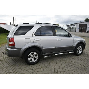 Kia Sorento  SUV 2004,  2.4 benzyna - Na sprzedaż za 12 900 zł - Kutno - zdjęcie 6
