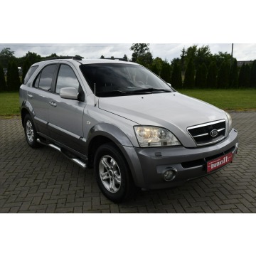 Kia Sorento  SUV 2004,  2.4 benzyna - Na sprzedaż za 12 900 zł - Kutno - zdjęcie 4