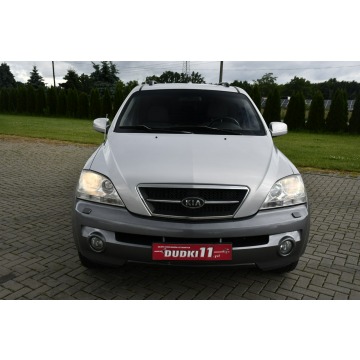 Kia Sorento  SUV 2004,  2.4 benzyna - Na sprzedaż za 12 900 zł - Kutno - zdjęcie 3