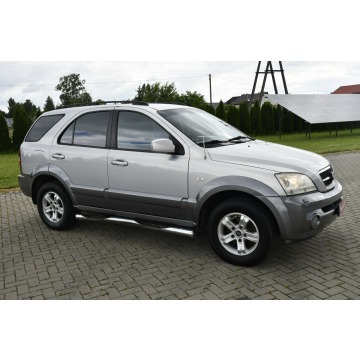 Kia Sorento  SUV 2004,  2.4 benzyna - Na sprzedaż za 12 900 zł - Kutno - zdjęcie 5