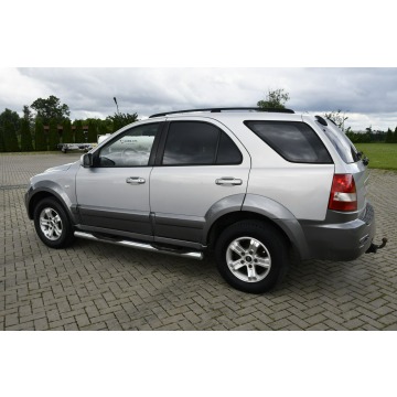 Kia Sorento  SUV 2004,  2.4 benzyna - Na sprzedaż za 12 900 zł - Kutno - zdjęcie 10