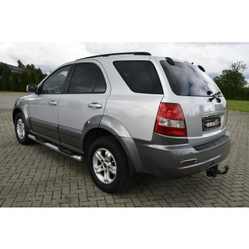 Kia Sorento  SUV 2004,  2.4 benzyna - Na sprzedaż za 12 900 zł - Kutno - zdjęcie 9