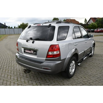 Kia Sorento  SUV 2004,  2.4 benzyna - Na sprzedaż za 12 900 zł - Kutno - zdjęcie 7
