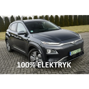 Hyundai Kona - Kona-Elektryk DUDKI11 Navi.Kam.Cofania.Asyst.Pasa Ruchu.Automat.OKAZJA