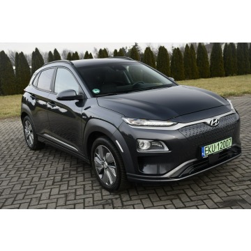Hyundai Kona  SUV 2020 elektryczny, automat - Na sprzedaż za 89 900 zł - Kutno - zdjęcie 2
