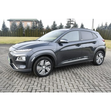 Hyundai Kona  SUV 2020 elektryczny, automat - Na sprzedaż za 89 900 zł - Kutno - zdjęcie 7