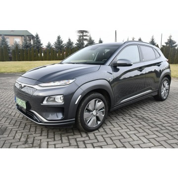 Hyundai Kona  SUV 2020 elektryczny, automat - Na sprzedaż za 89 900 zł - Kutno - zdjęcie 8