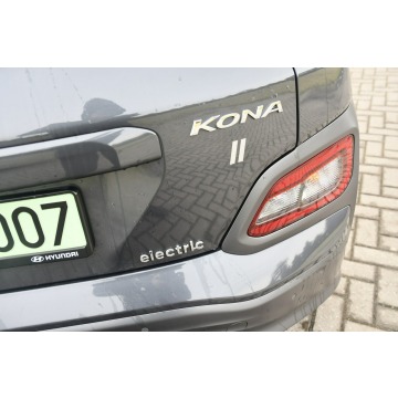 Hyundai Kona  SUV 2020 elektryczny, automat - Na sprzedaż za 89 900 zł - Kutno - zdjęcie 12