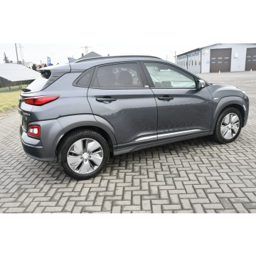 Hyundai Kona  SUV 2020 elektryczny, automat - Na sprzedaż za 89 900 zł - Kutno - zdjęcie 10