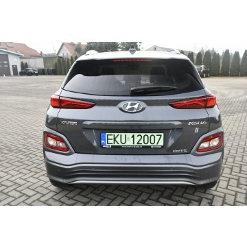 Hyundai Kona  SUV 2020 elektryczny, automat - Na sprzedaż za 89 900 zł - Kutno - zdjęcie 11