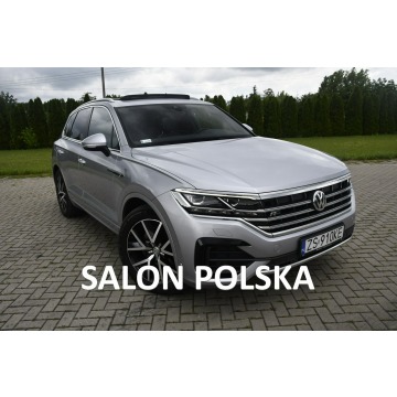 Volkswagen Touareg - 3,0tdi DUDKI11 4x4.R-Line.Automat.Skóry.Kam.Cof.Navigacja.kredyt.OKAZJ