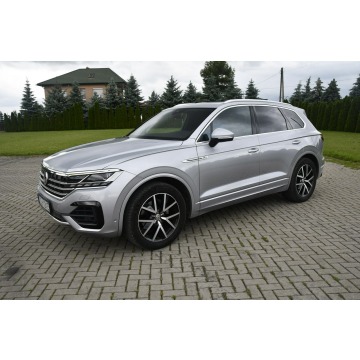 Volkswagen Touareg  SUV 2018,  3.0 diesel, automat - Na sprzedaż za 189 900 zł - Kutno - zdjęcie 6