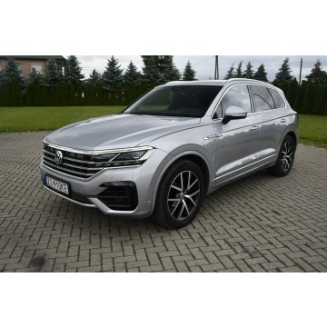 Volkswagen Touareg  SUV 2018,  3.0 diesel, automat - Na sprzedaż za 189 900 zł - Kutno - zdjęcie 7
