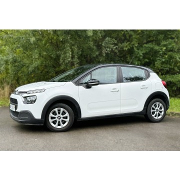 Citroen C3  Hatchback 2021,  1.2 benzyna - Na sprzedaż za 35 900 zł - Rzeszów - zdjęcie 4