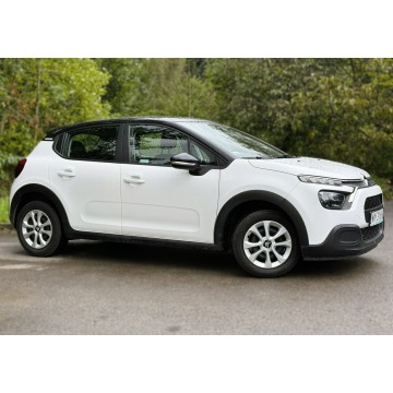 Citroen C3  Hatchback 2021,  1.2 benzyna - Na sprzedaż za 35 900 zł - Rzeszów - zdjęcie 5