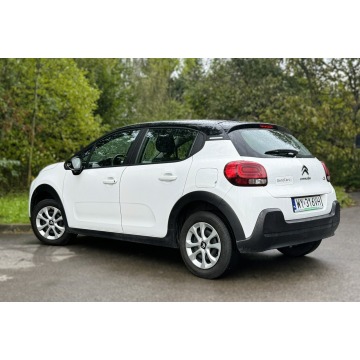 Citroen C3  Hatchback 2021,  1.2 benzyna - Na sprzedaż za 35 900 zł - Rzeszów - zdjęcie 11