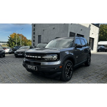 Ford Bronco Sport - 184KM 4x4 2xklimatr Skóry Podgrz. fot + Kiera Navi Kamera Cof Bi xenon