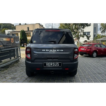 Ford Bronco  SUV 2021,  1.5 benzyna, automat - Na sprzedaż za 100 000 zł - Gdynia - zdjęcie 5