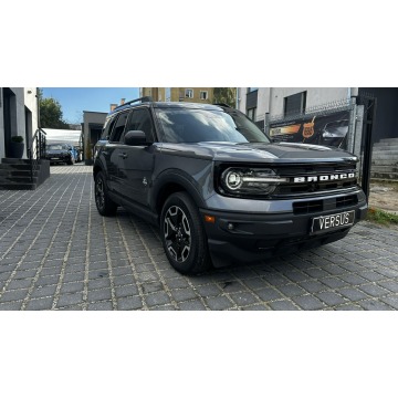 Ford Bronco  SUV 2021,  1.5 benzyna, automat - Na sprzedaż za 100 000 zł - Gdynia - zdjęcie 3