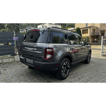Ford Bronco  SUV 2021,  1.5 benzyna, automat - Na sprzedaż za 100 000 zł - Gdynia - zdjęcie 4