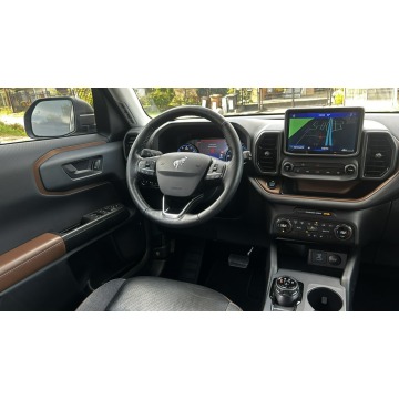 Ford Bronco  SUV 2021,  1.5 benzyna, automat - Na sprzedaż za 100 000 zł - Gdynia - zdjęcie 9