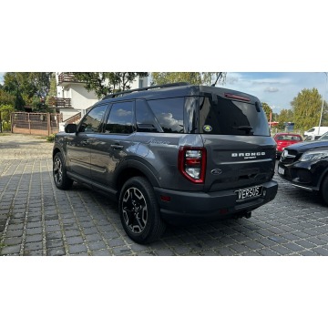 Ford Bronco  SUV 2021,  1.5 benzyna, automat - Na sprzedaż za 100 000 zł - Gdynia - zdjęcie 6